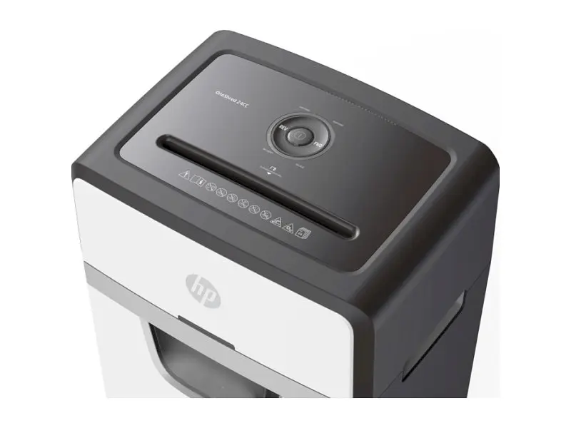 Шредер HP OneShred 24CC (4x35) (2807) - фото 6