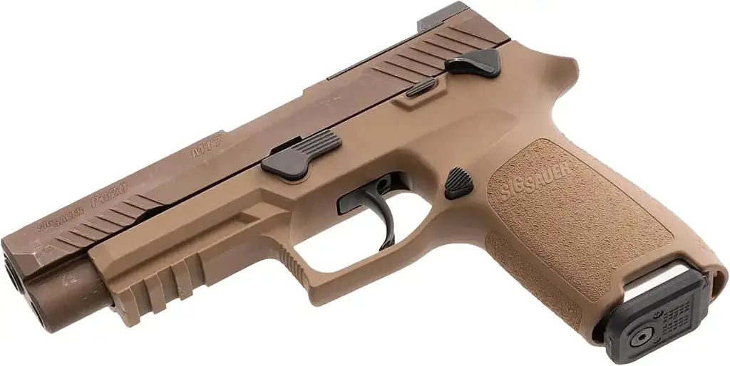 Магазин Magpul AMAG 17 SG9 для SIG P320/M17 на 17 патронів - фото 4