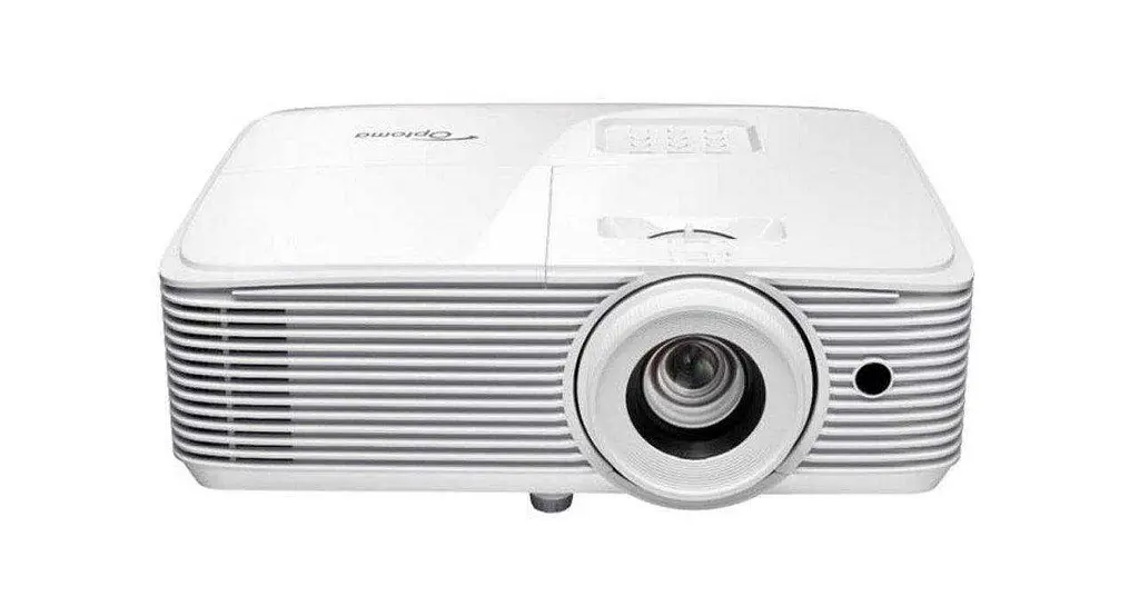 Мультимедійний проектор Optoma EH401 (E9PV7GA10EZ1) - фото 3