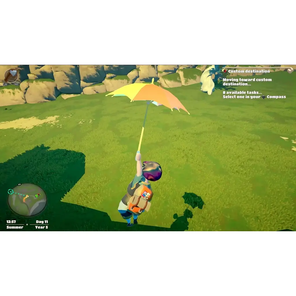 Ключ активації Microsoft Yonder: The Cloud Catcher Chronicles для Xbox Series - фото 8