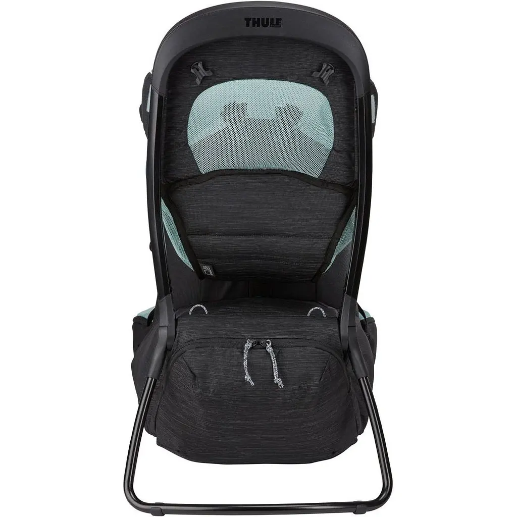 Рюкзак-переноска Thule Sapling Child Carrier (Black) (TH 3204538) - фото 6