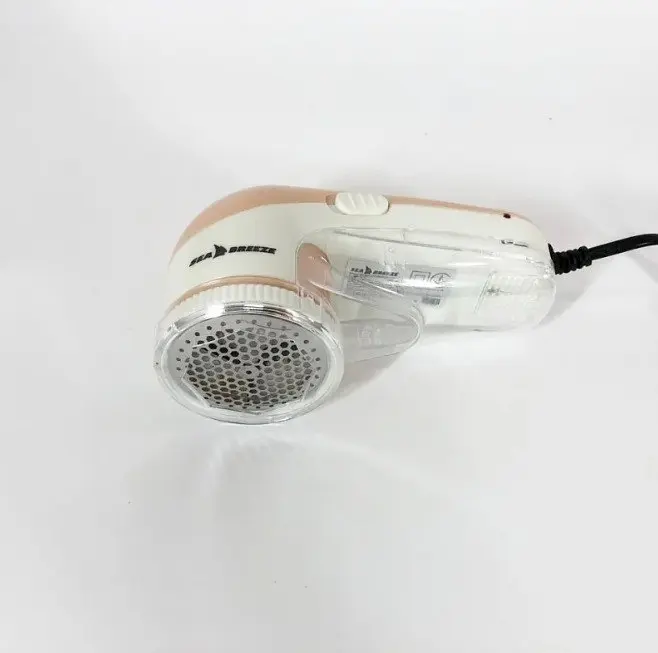 Машинка для стрижки удаления катышек Sea Breeze SB-034 от сети 3 Вт - фото 4