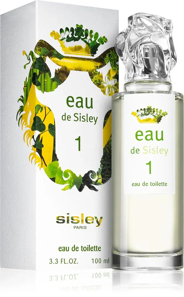 Оригінал Sisley Eau de Sisley 1 100 мл Туалетна вода
