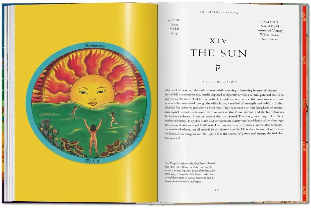 Tarot. The Library of Esoterica - фото 9