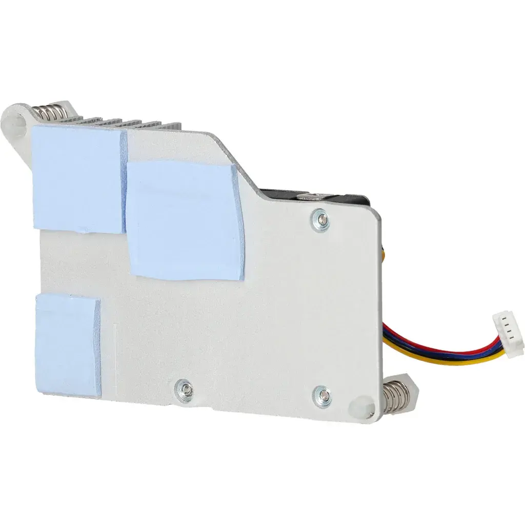 Радіатор охолодження для Мікро ПК Raspberry Pi with fan for Raspberry Pi 5 (SC1148/OFI118) - фото 4