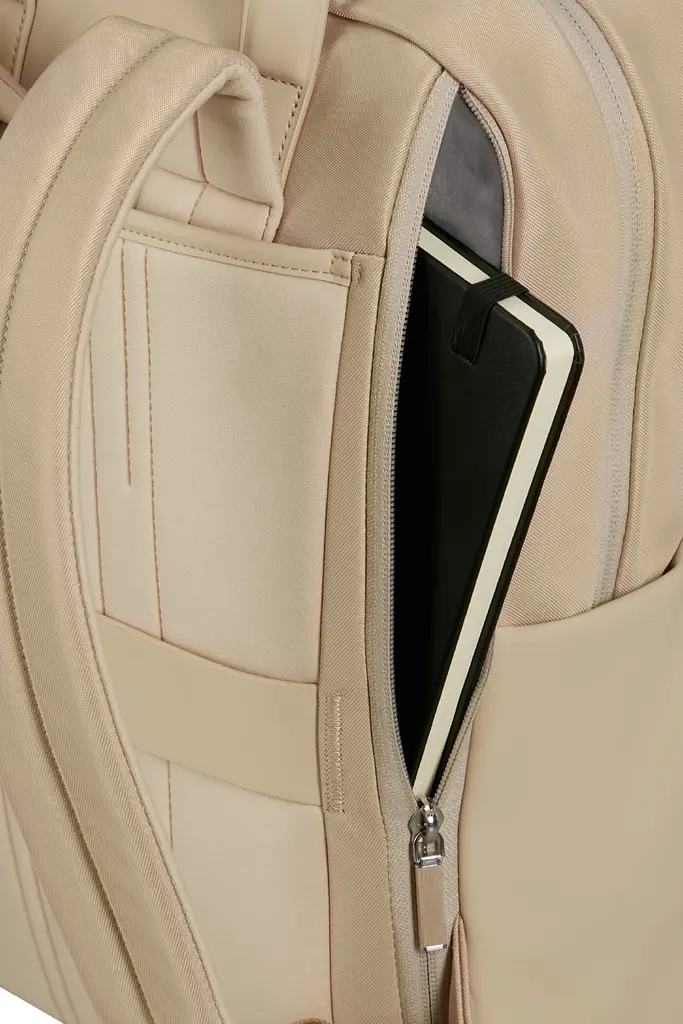 Рюкзак 14,1" Samsonite 4PACK SAND 37,5x27x11 KP3*13001 - фото 6