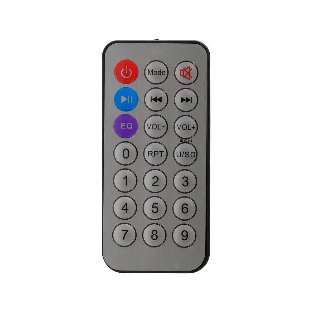 Матричний мікшуючий підсилювач CMX PA-6120MX, 6 зон, 6*120 Вт, 19" (17-00005) - фото 5