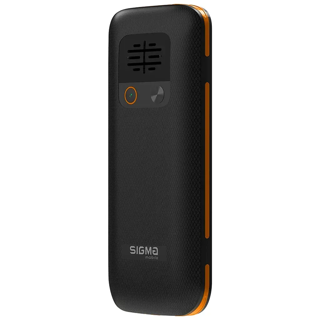 Мобільний телефон Sigma X-style 171 MINI Black-Orange (4827798813737) - фото 7