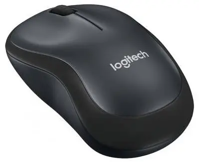 Комп'ютерна миша Logitech Wireless Mouse M220 Silent Dark Gray teh0022118 - фото 2