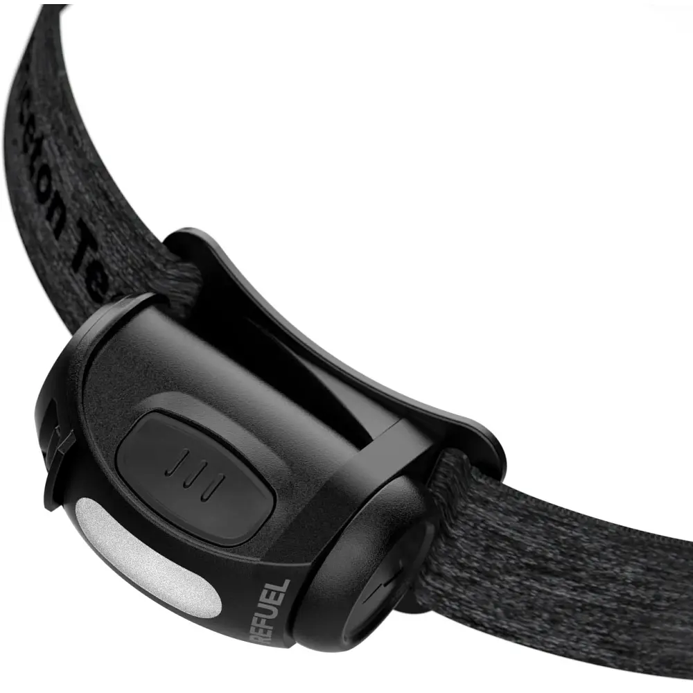Фонарь налобный Princeton Tec Refuel 300 lm Black / Dark Gray - фото 3