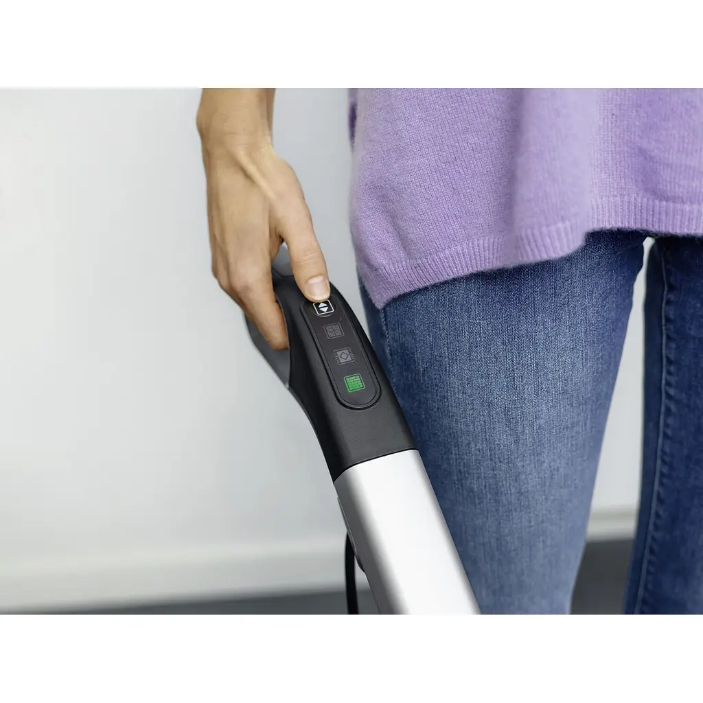 Пароочиститель Karcher SC 3 Upright белый (1.513-530.0) - фото 6
