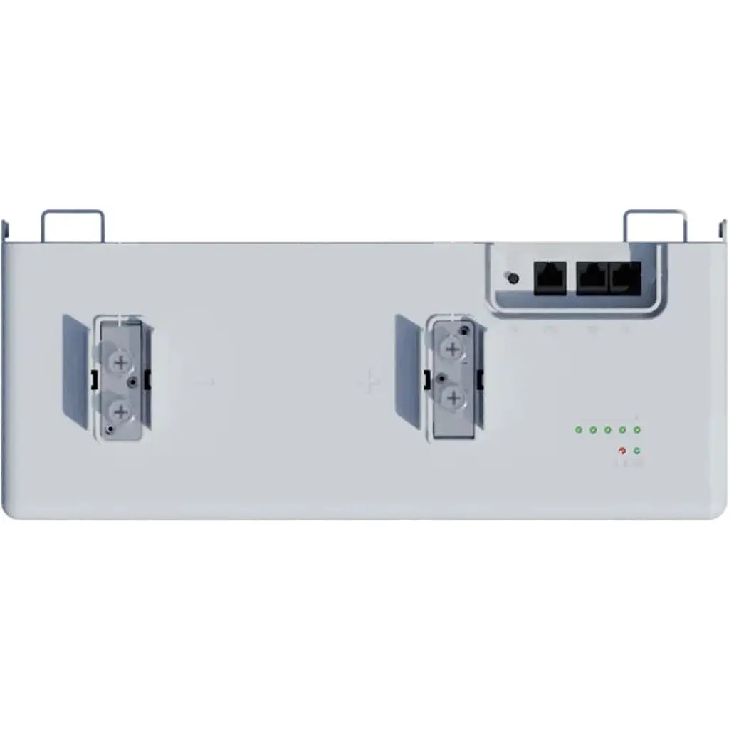 Акумулятор Deye LiFePO4 48V (51.2V/100Ah/5120Wh) (SE-F5-С) [173482] - фото 3