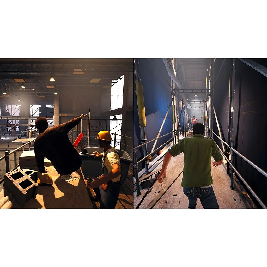 Ключ активації Microsoft A Way Out для Xbox One/Series - фото 8
