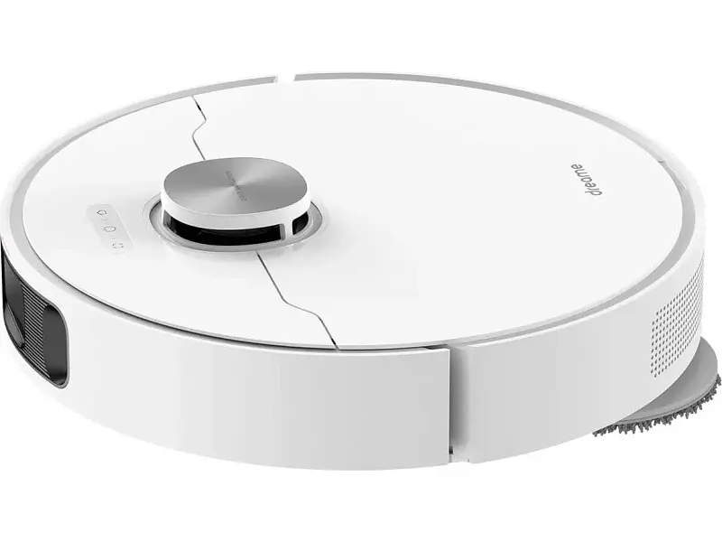 Робот-пилосос з вологим прибиранням Dreame L10s Ultra (RLS6LADC) - фото 4