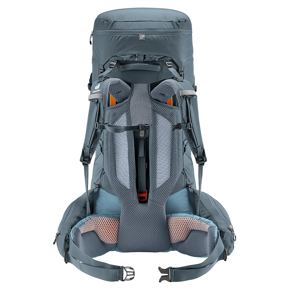 Рюкзак Deuter Aircontact Core 60+10 Graphite-Shale (1052-3350524 4409) - фото 3