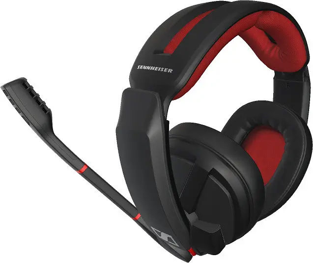 Гарнітура ігрова Sennheiser GSP 350 7.1 USB (507081) - фото 5