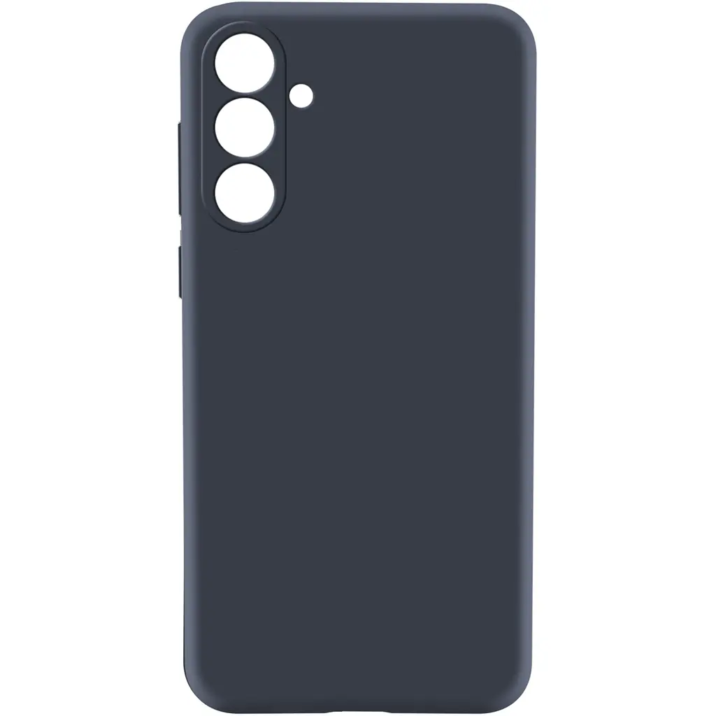 Чохол MAKE Samsung A36 Silicone Black