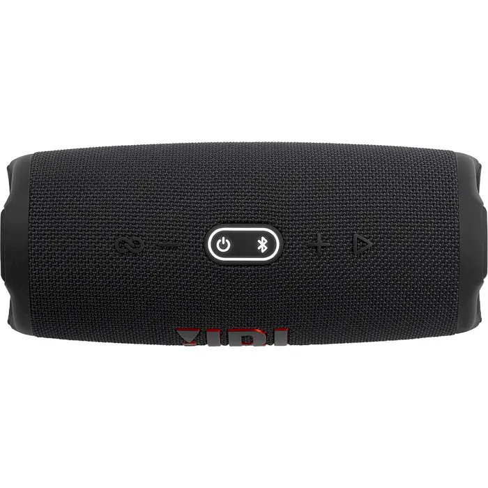 Портативна акустика JBL Charge 5 Black (JBLCHARGE5BLK) - фото 4