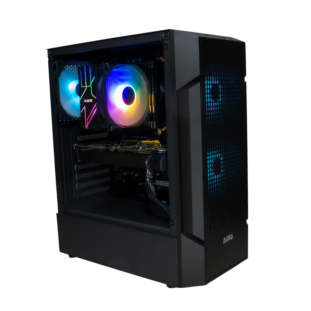 Ігровий ПК Tera Recruit-106i (GTX 1060 6GB / Intel Core i5 6400 / 16GB DDR4 / SSD 512GB) - фото 2