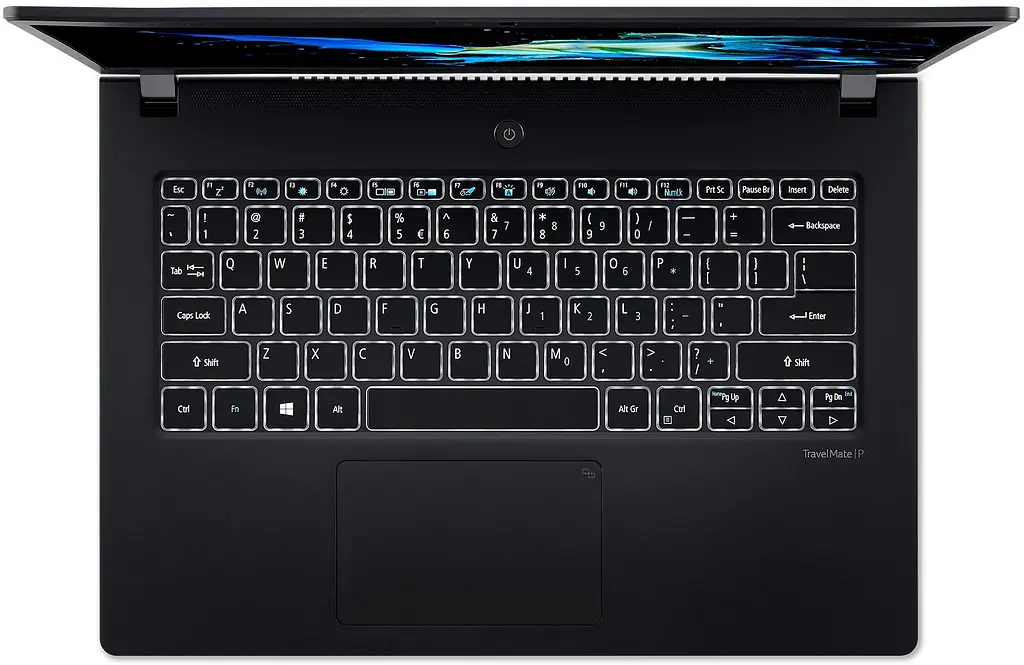 Ноутбук Acer TravelMate P6 TMP614-51T-G2 14FHD IPS Touch/Intel i7-10510U/16/1024F/int/LTE/Lin (NX.VMTEU.001) - фото 2