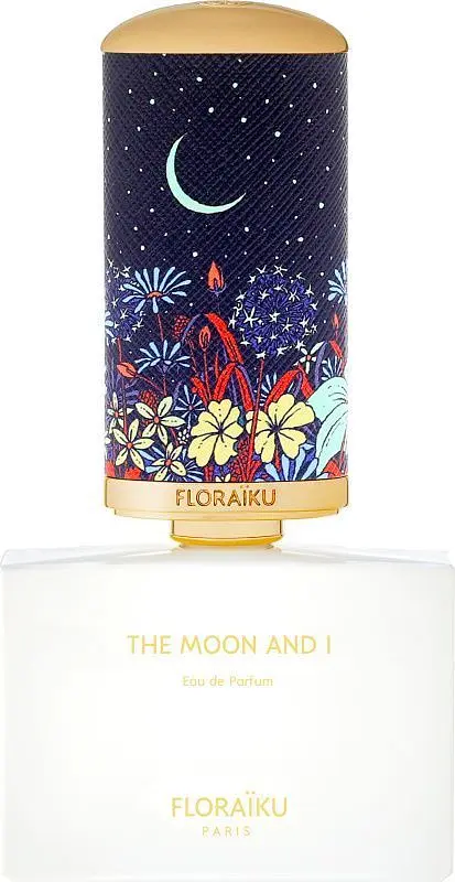 Оригінал Floraiku The Moon And I Тестер 50 мл Парфумована вода
