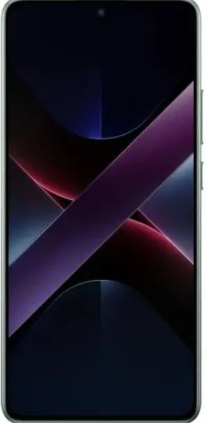 Смартфон Poco X7 Pro 8/256GB Green - фото 2