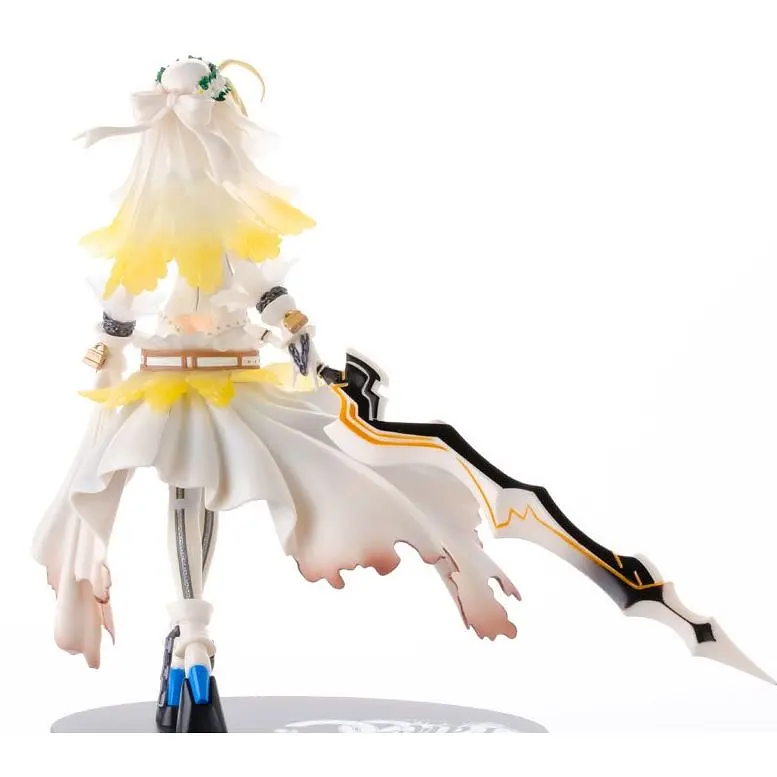 Фігурка Bandai Saber Fate/stay night hot spring holiday Себер Доля: Ніч схоплення 19 см B S FS HS - фото 4