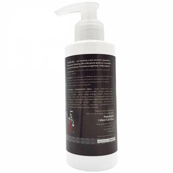 Гель для усиления эрекции Tytan Gel for Men 150 ml - фото 2