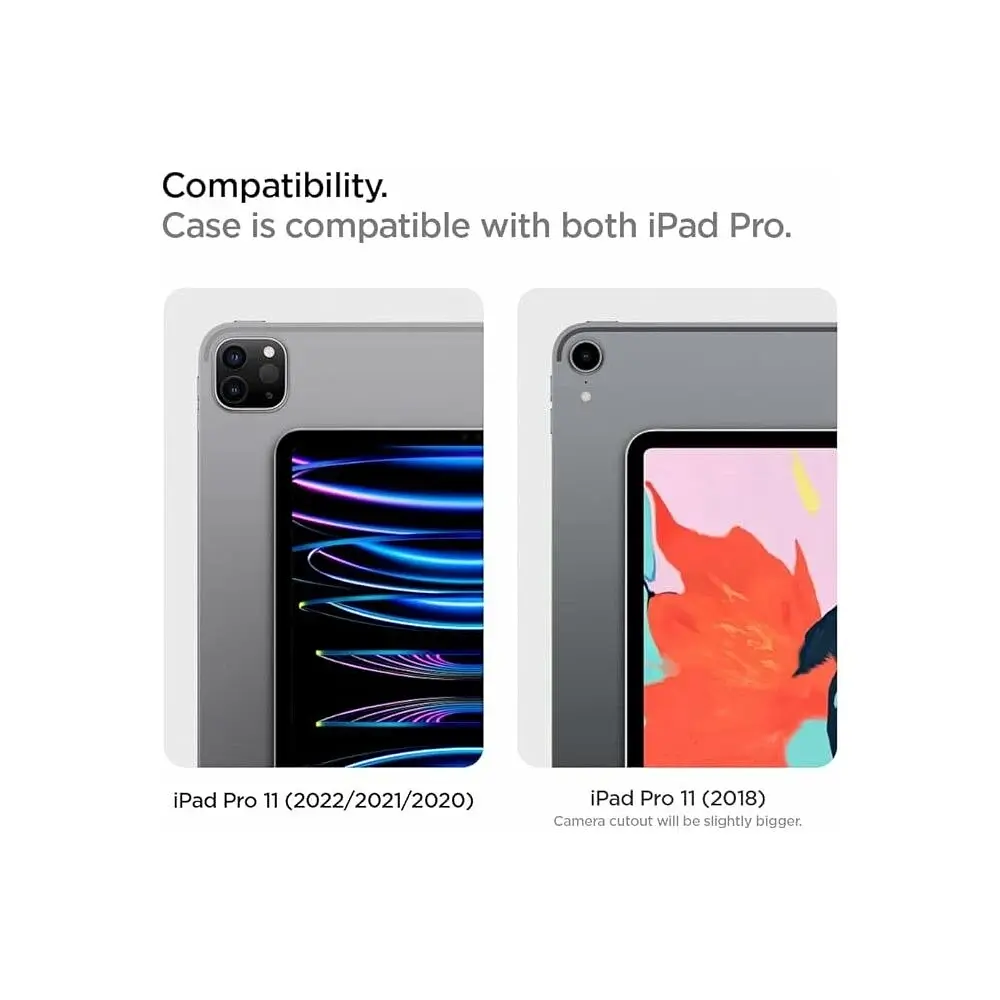 Чохол Spigen Rugged Armor Pro для iPad Pro 11'' - фото 4
