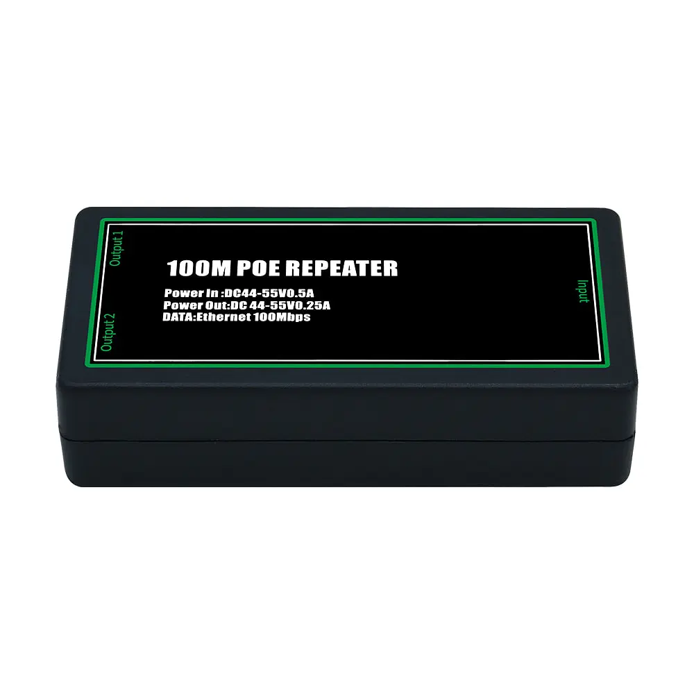 PoE-розширювач NVC-POE 2/100 AF (73-00168) - фото 4