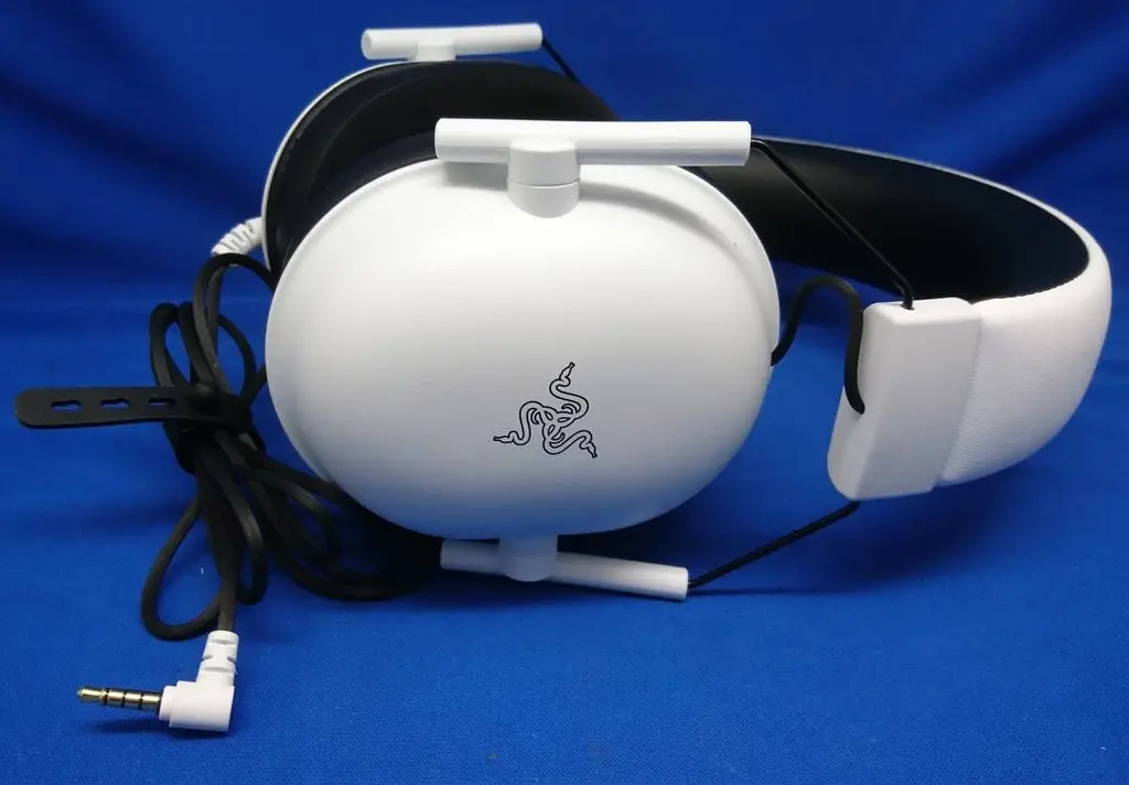 Ігрові навушники Razer Blackshark V2 X White (RZ04-03240700-R3M1) [79685] - фото 4