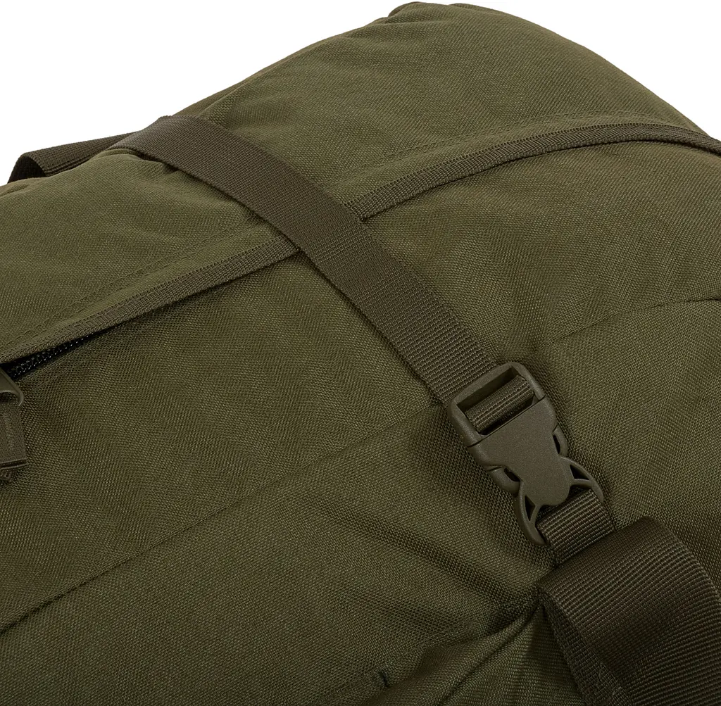 Сумка дорожня Highlander Loader 100 Holdall Olive (LR100-OG) - фото 7