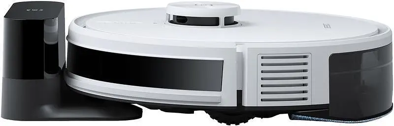 Робот-пылесос Ecovacs Deebot Ozmo Y1 Pro DLX34 White - фото 5