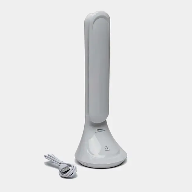 Лампа настольная Remax RT-e601 белая - фото 5