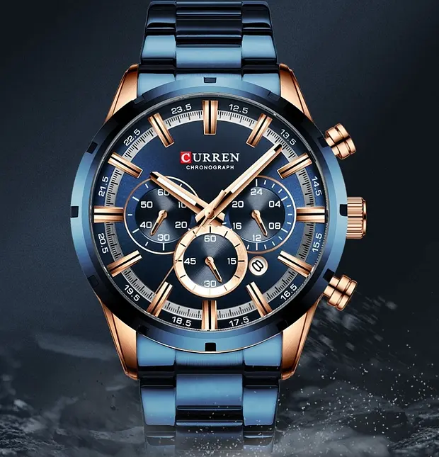 Годинник Curren Wild - фото 11