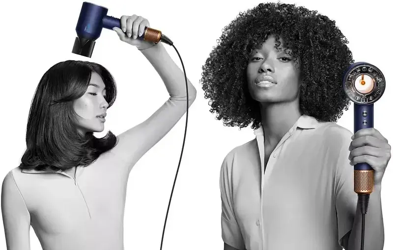 Фэн Dyson Supersonic HD16 Nural Prussian Copper (122701-01) - фото 3