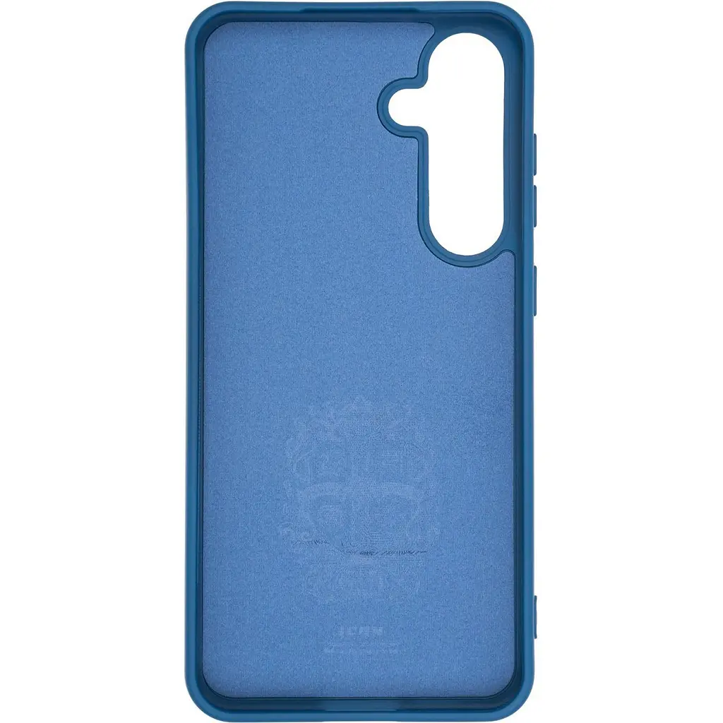 Чехол ArmorStandart ICON Case для Samsung S24 FE Blue (ARM76936) [119129] - фото 2