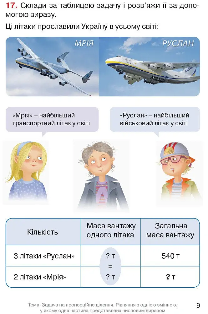 Математика. 4 клас. Підручник у 3-х частинах. Частина 2 - Ольга Гісь - фото 8