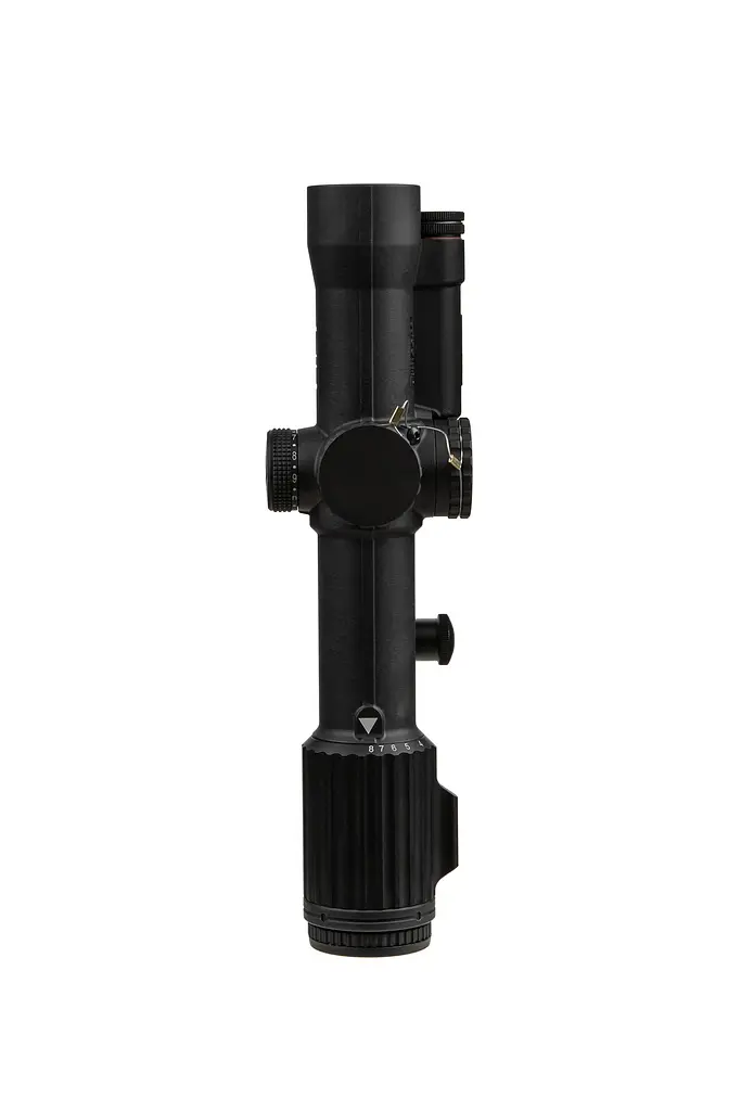 Оптический прицел Trijicon VCOG 1-8x28 illum. Red MRAD Crosshair - фото 4