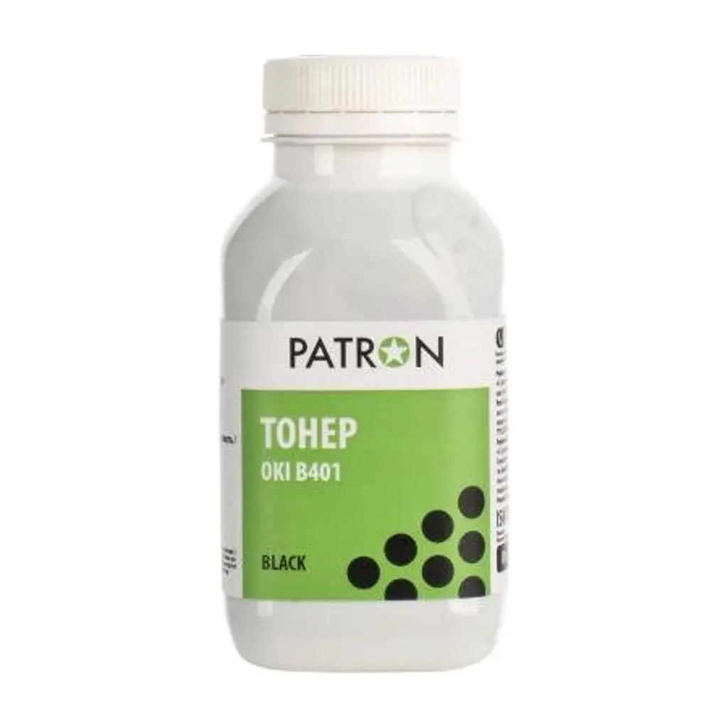 Тонер OKI B401 Patron (T-PN-OB401-080) - фото 2