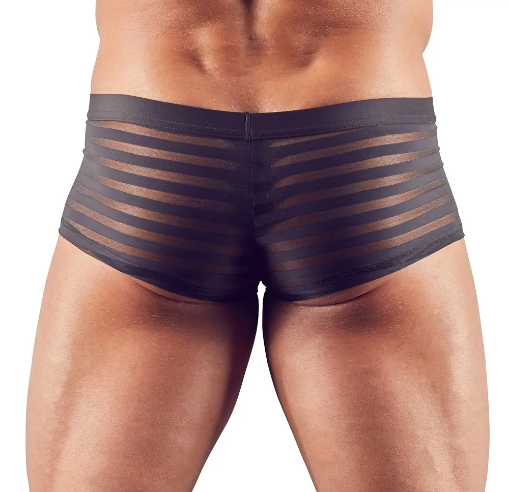 Чоловічі труси Svenjoyment Mens Pants L чорний - фото 3