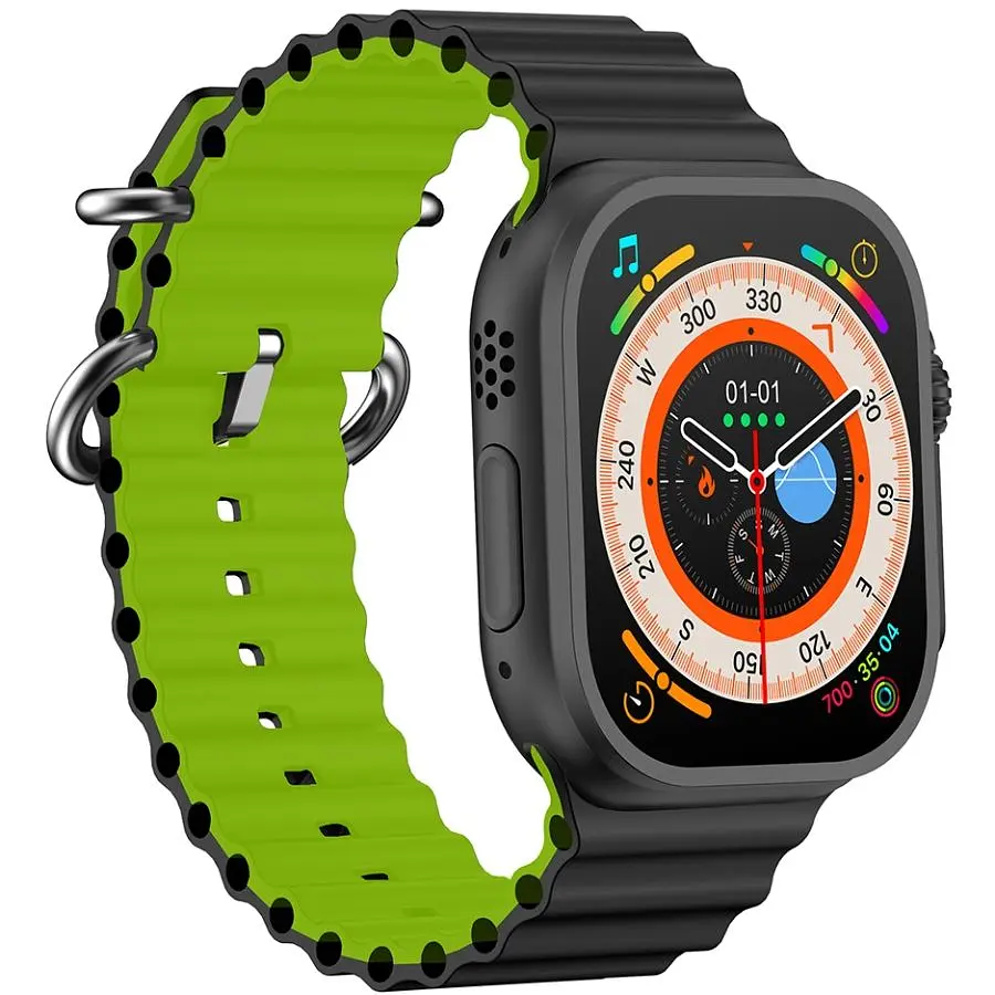 Смарт-годинник Media-Tech Smartwath FUSION (MT872) - фото 8