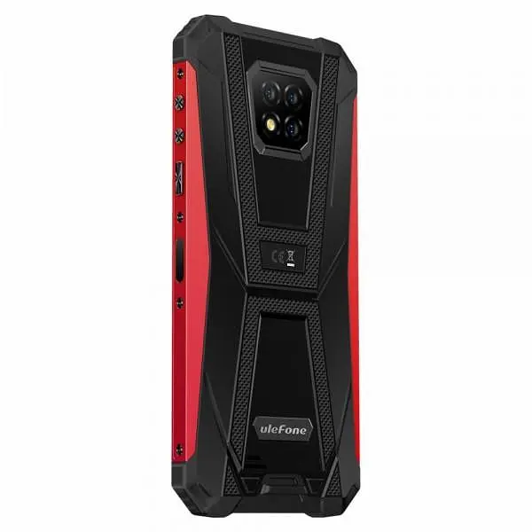 Смартфон Ulefone Armor 8 4/64GB Red - фото 6