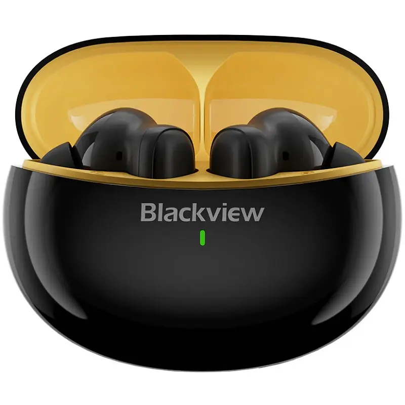 Навушники TWS Blackview AirBuds 30 Чорний
