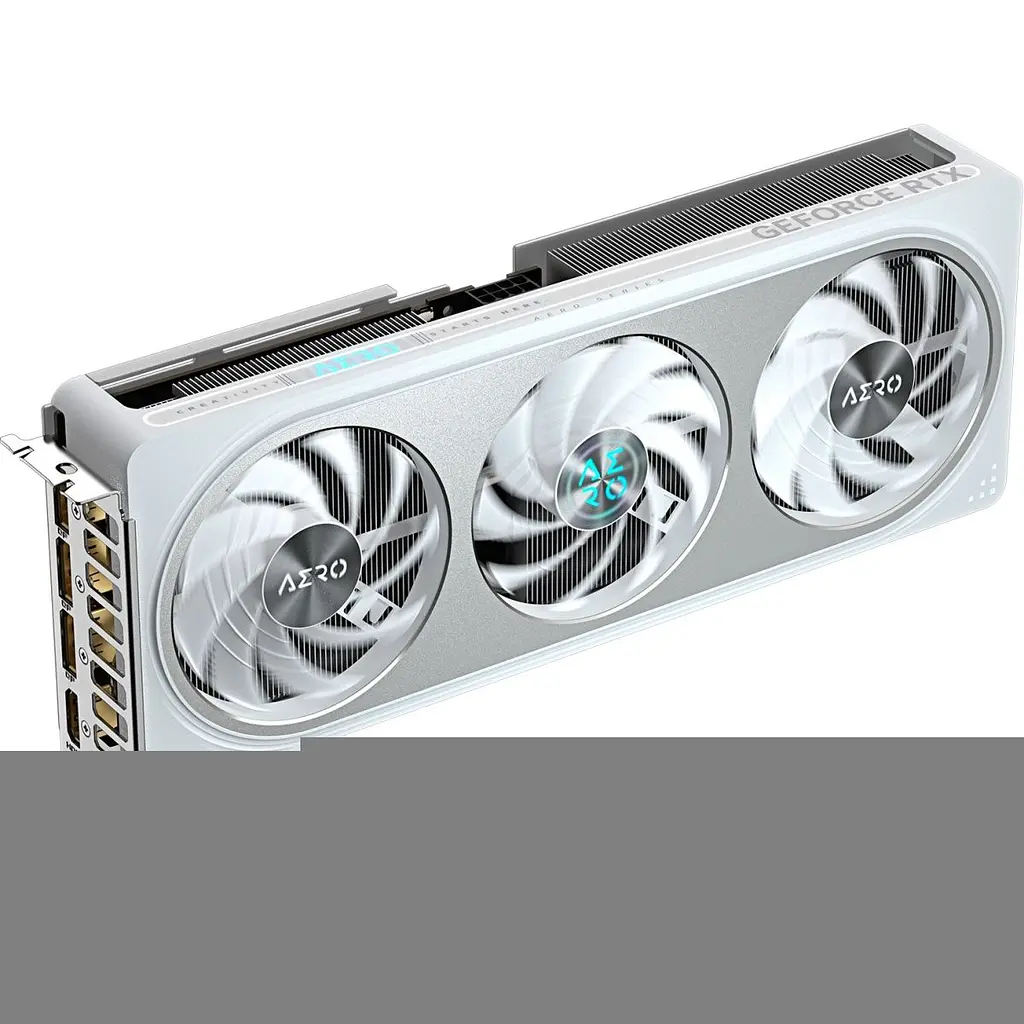 Відеокарта Gigabyte GeForce RTX 5060 Ti AERO OC 8G (GV-N506TAERO OC-8GD) EU [133932] - фото 6