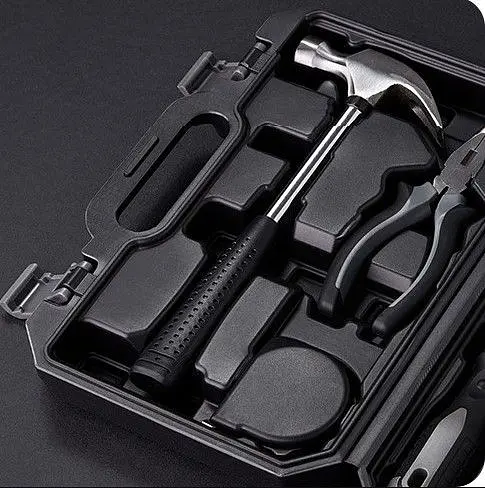 Набір інструментів Jiuxun Tools Toolbox Pro 60 in 1 [3020300] [44574] - фото 4