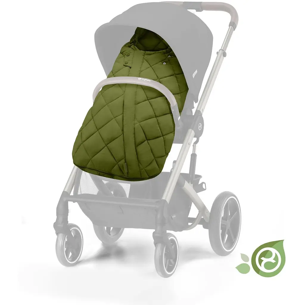 Конверт CybexSnogga Mini 2 Nature Green (522002847) - фото 2