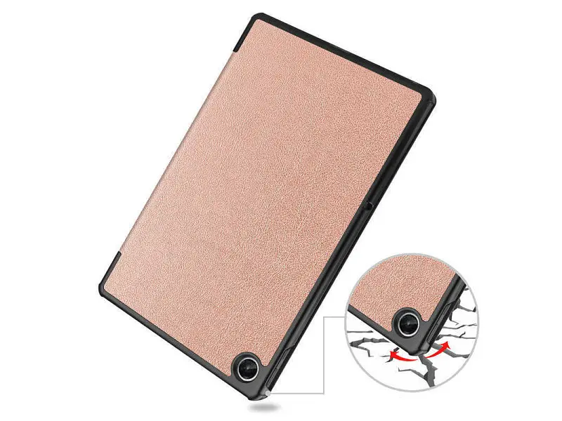 Чохол BeCover Smart Case для Lenovo Tab M10 TB-125F (3rd Gen) 10.61 Rose Gold (708308) - фото 4