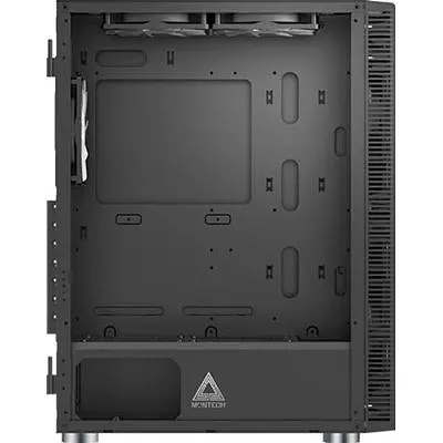 Корпус для ПК MONTECH (X3 GLASS (B) - фото 2