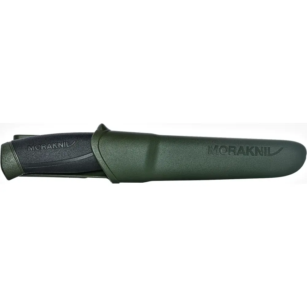 Ніж Morakniv Companion MG Dark Green - фото 3